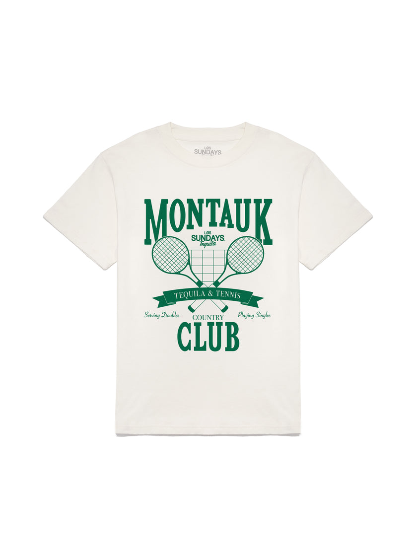 THE MONTAUK TEE