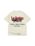 Tequila Collective Tee - Off White/Black