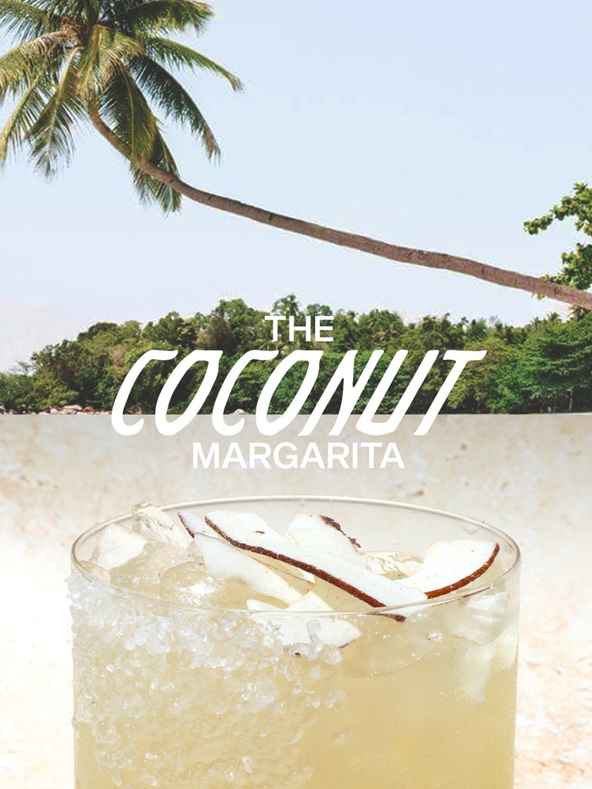 Los Sundays Tequila Coconut Blanco - 750ML