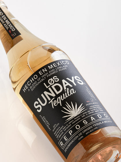 Los Sundays Tequila Reposado - 750ML