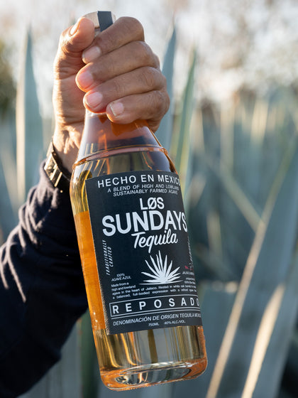 Los Sundays Tequila Reposado - 750ML