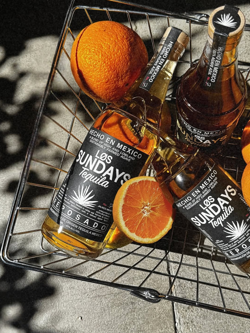 Los Sundays Tequila Reposado - 750ML