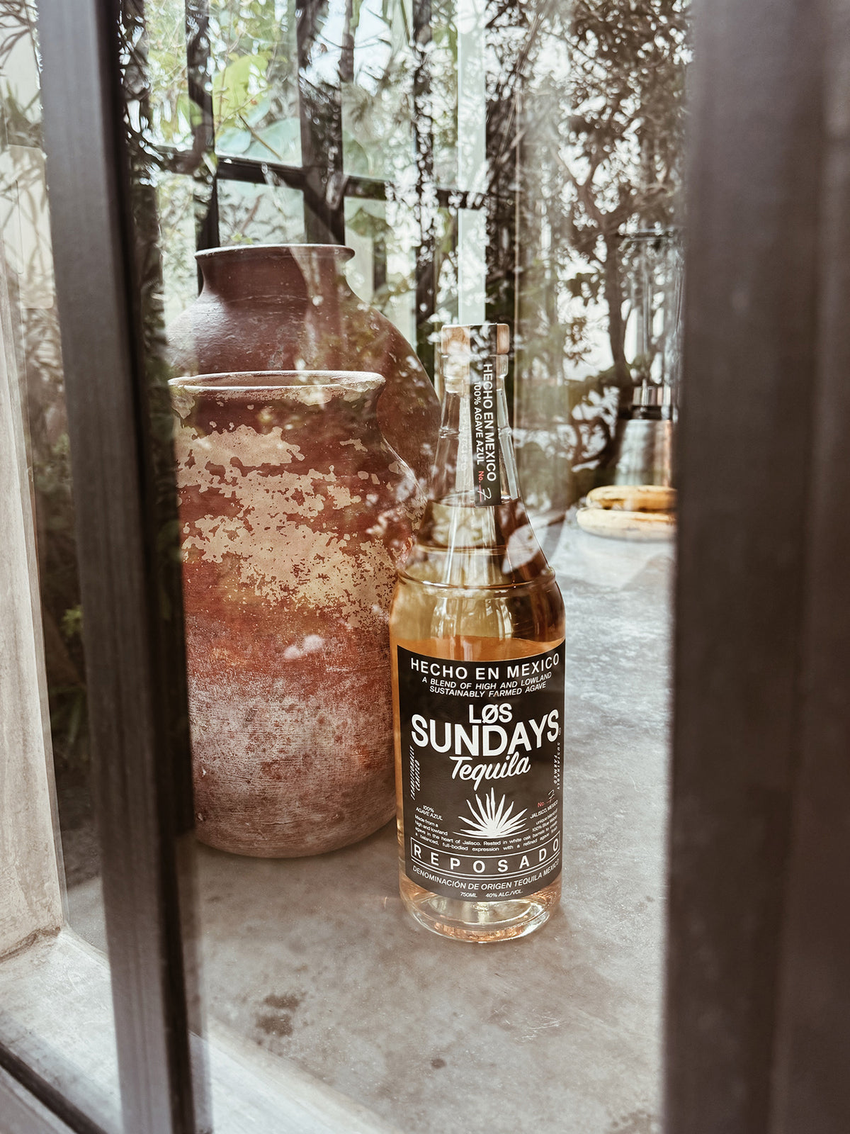 Los Sundays Tequila Reposado - 750ML