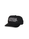 The 90s Music Hat - Black / White