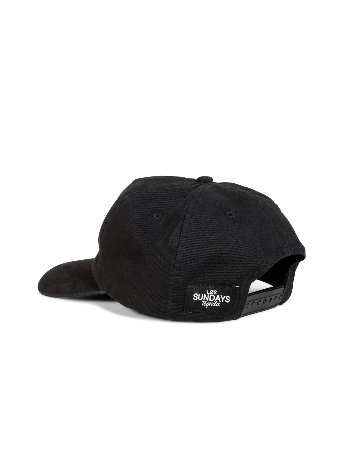 The Origen Hat - Black / White