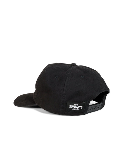 The Origen Hat - Black / White