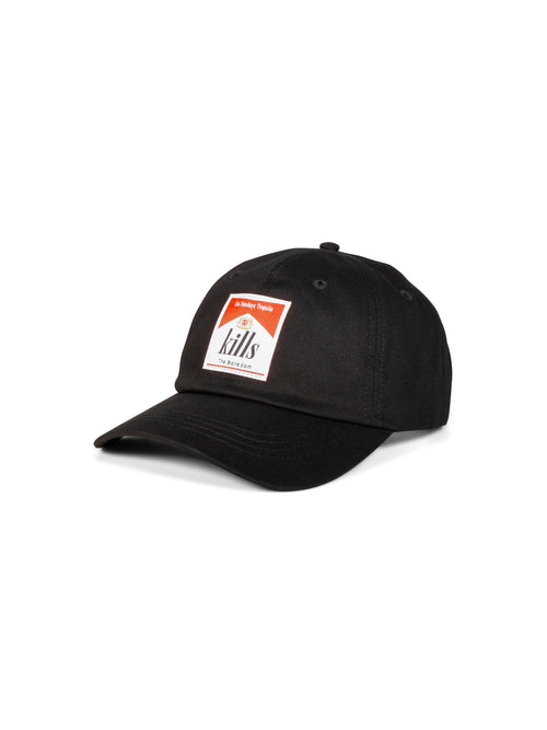 Daytona Dad Cap - Black