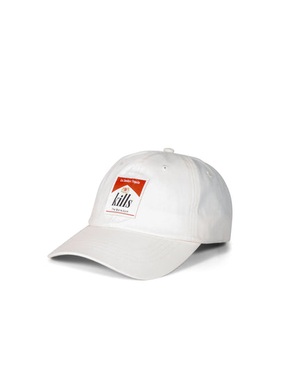 Daytona Dad Cap - Bone