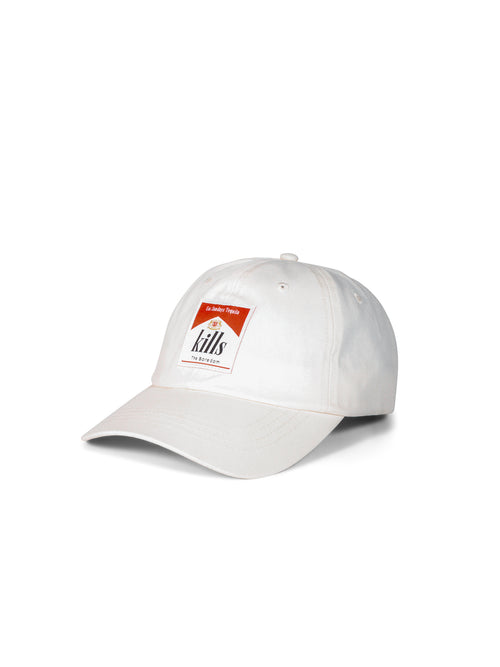 Daytona Dad Cap - Bone