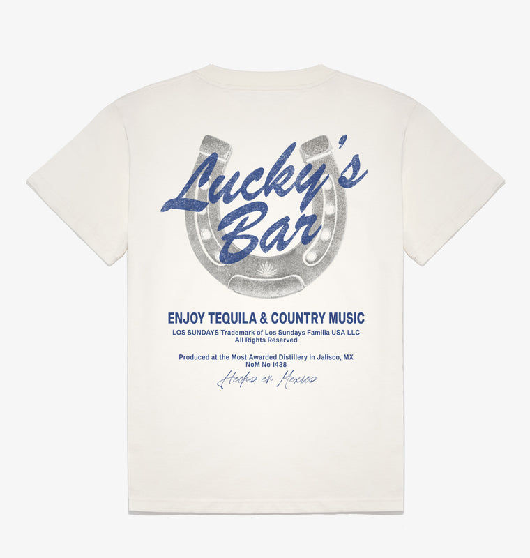 Lucky's Tee
