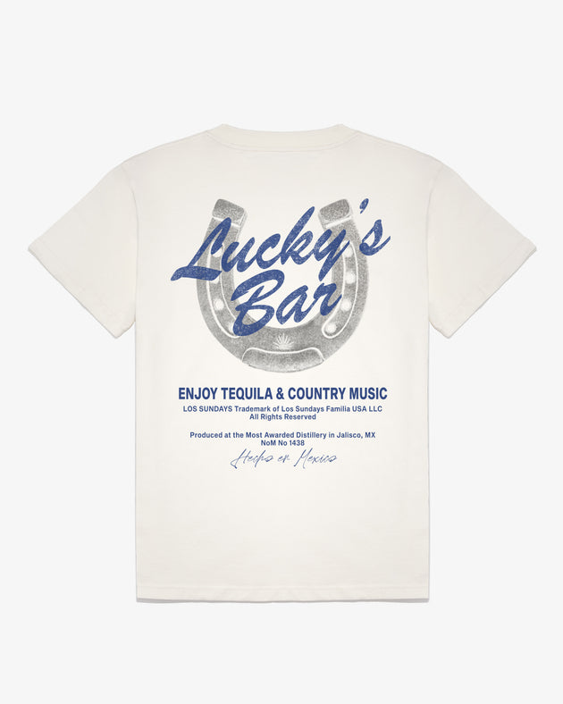 Lucky's Tee
