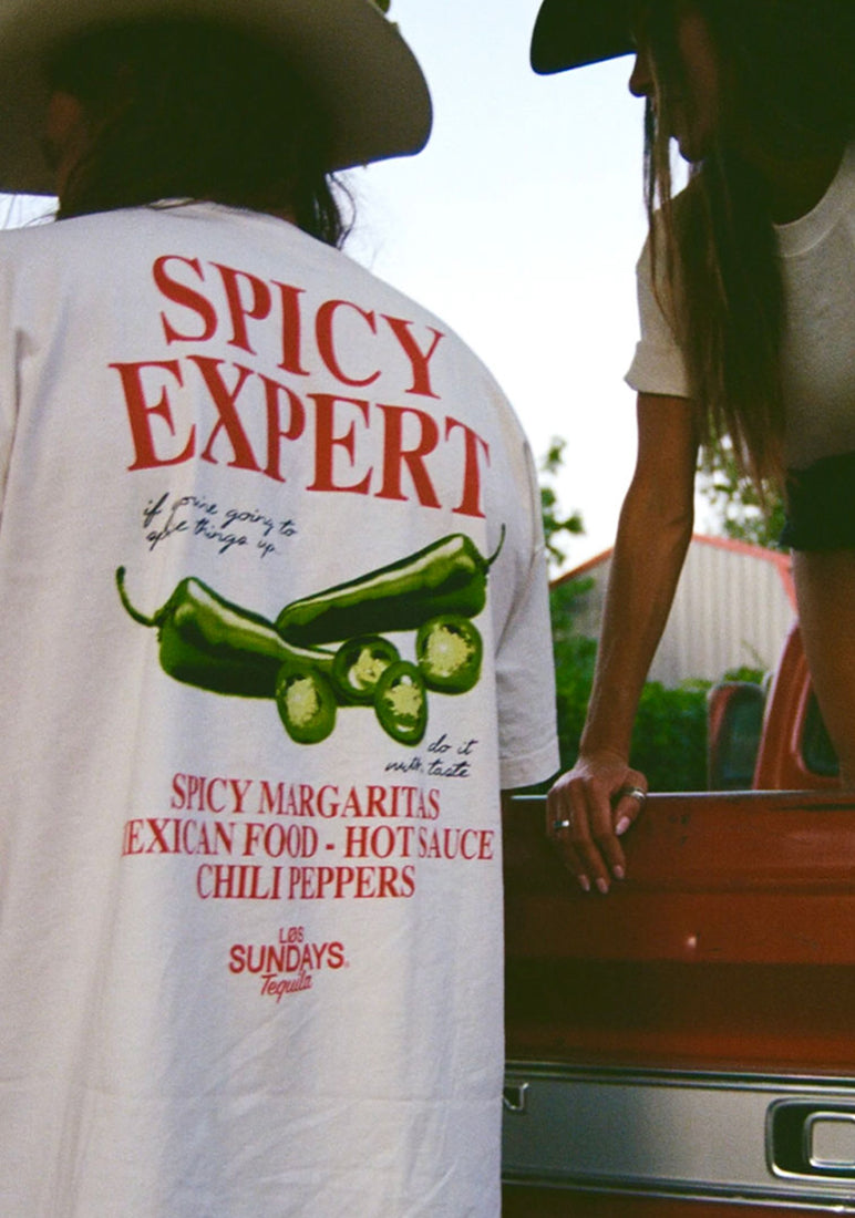 The Spicy Tee