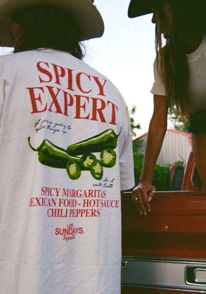 The Spicy Tee