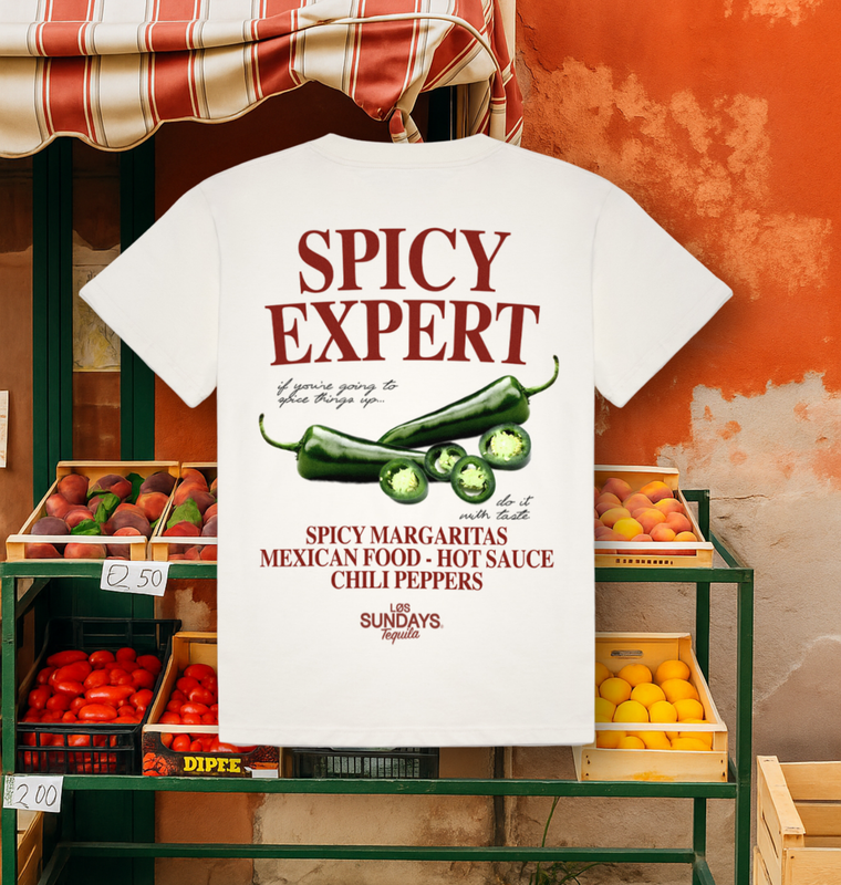 The Spicy Tee