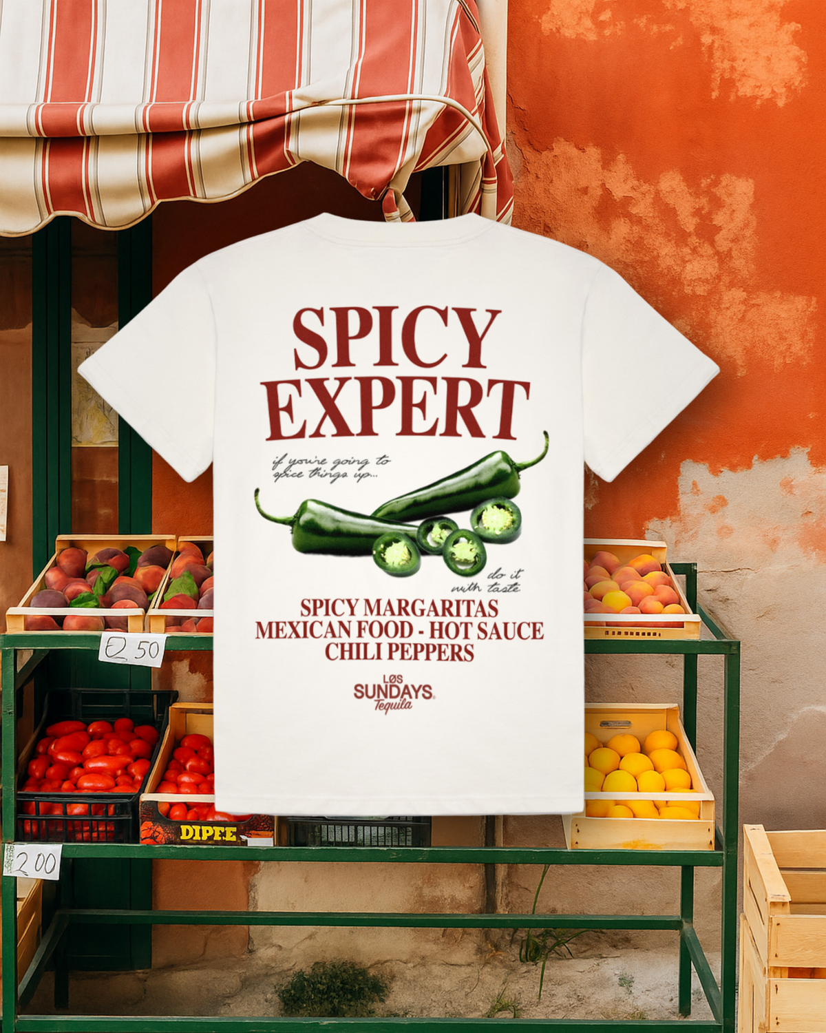 The Spicy Tee