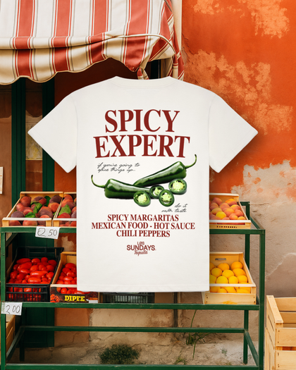 The Spicy Tee