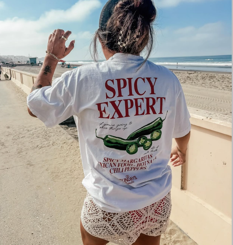The Spicy Tee