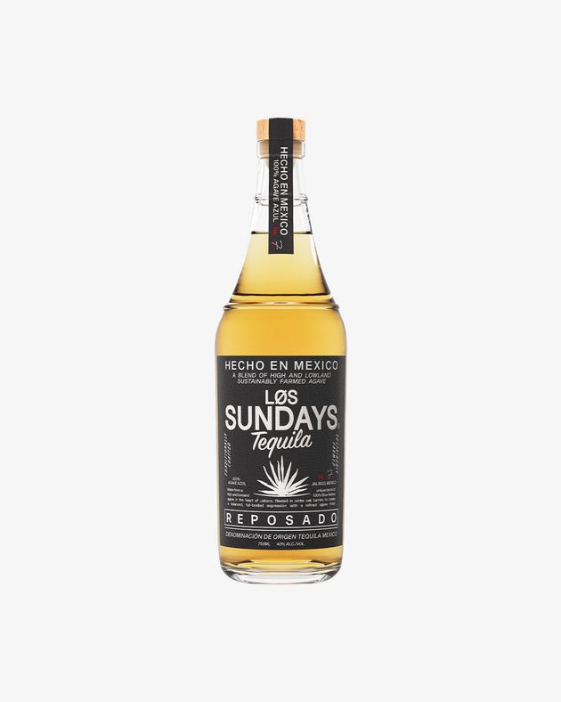 Los Sundays Tequila Reposado - 750ML