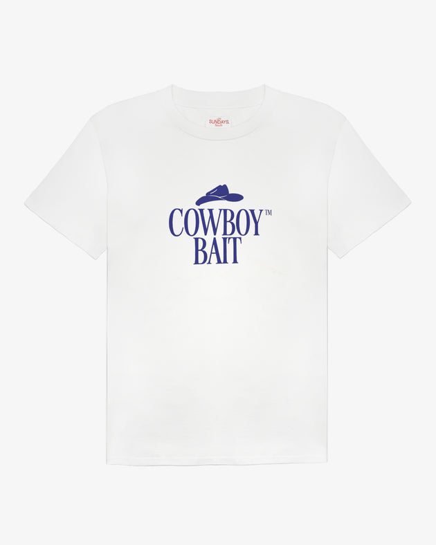 The Cowboy Bait Tee