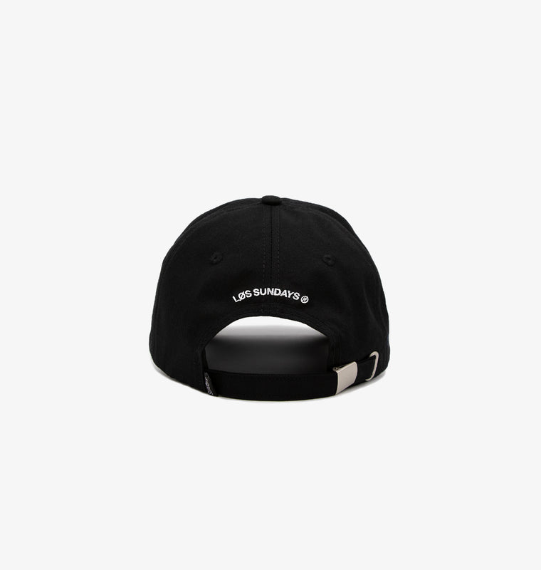 Daytona Dad Cap - Black