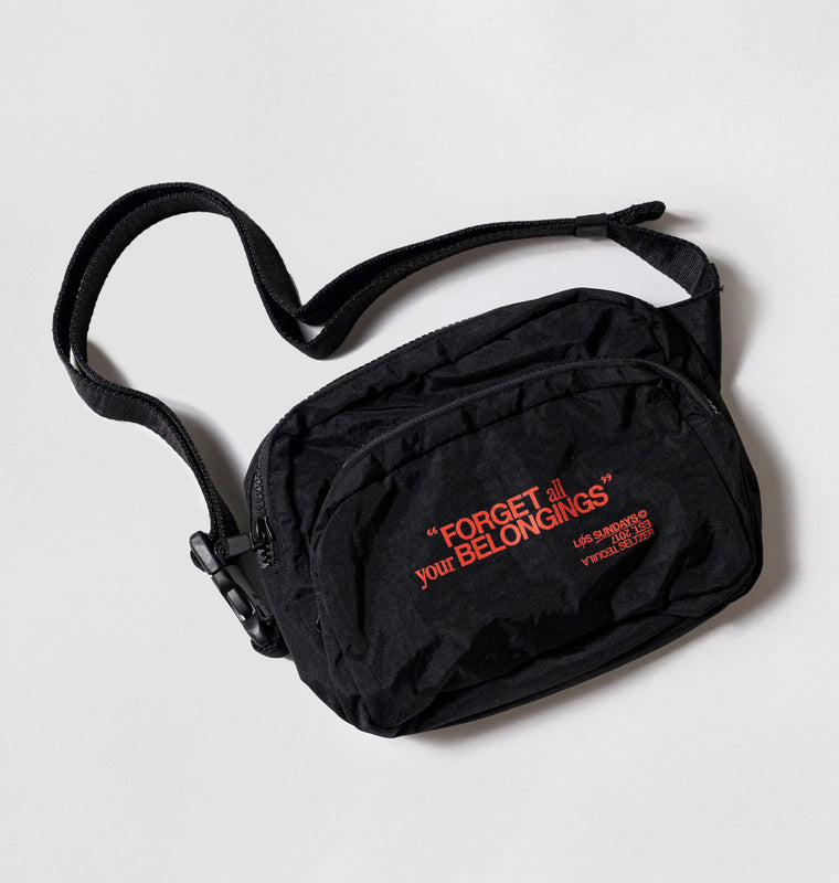 The Forgetful Fanny Pack