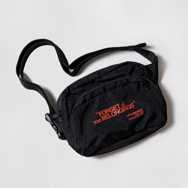 The Forgetful Fanny Pack