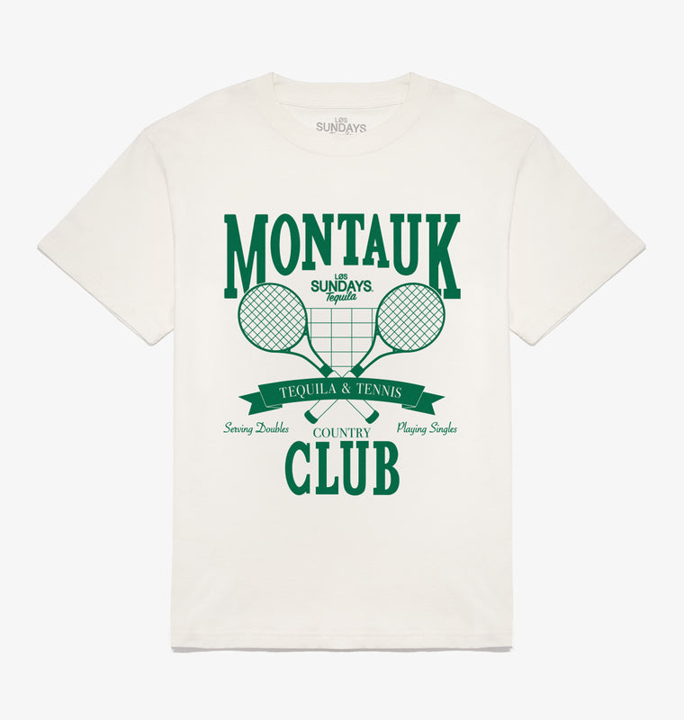 THE MONTAUK TEE