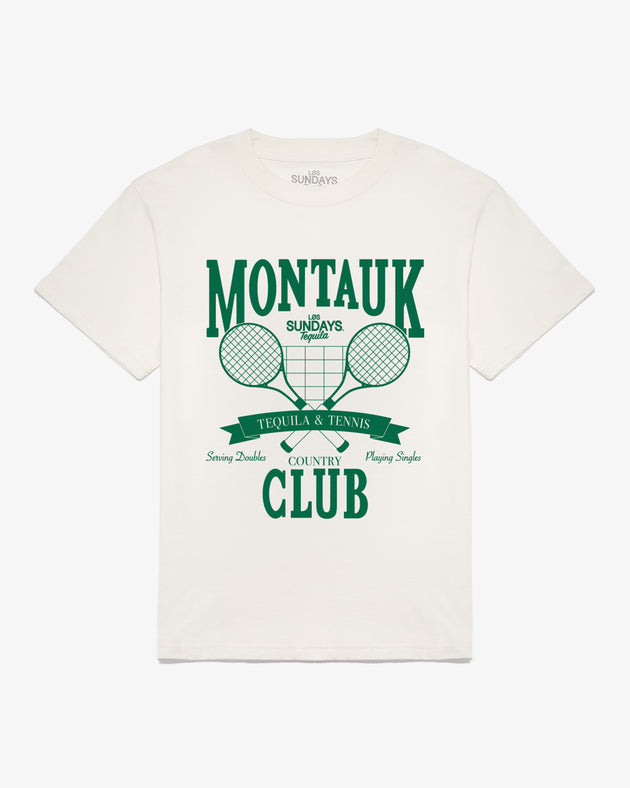 THE MONTAUK TEE