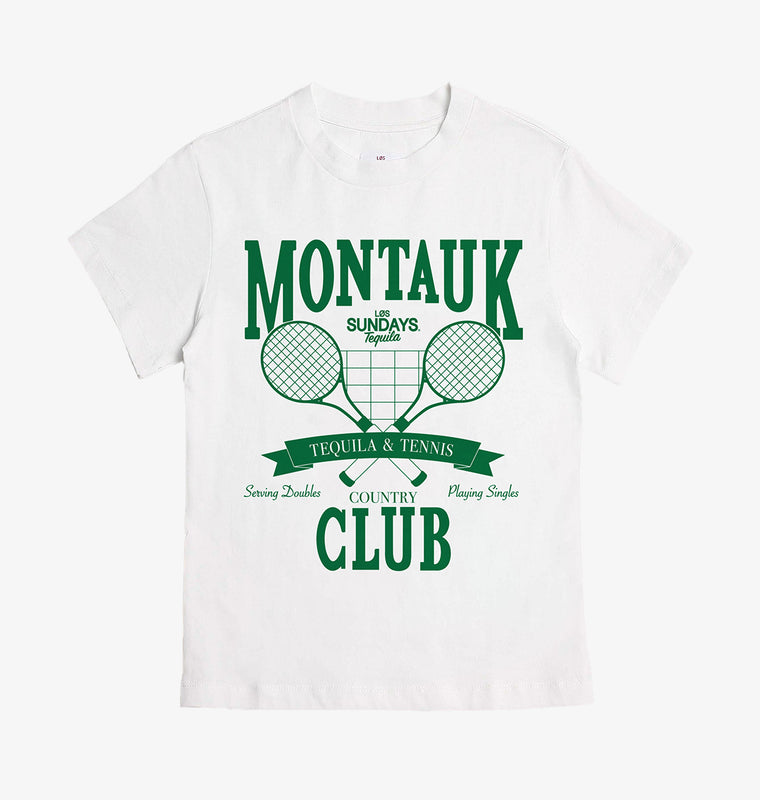 THE MONTAUK TEE