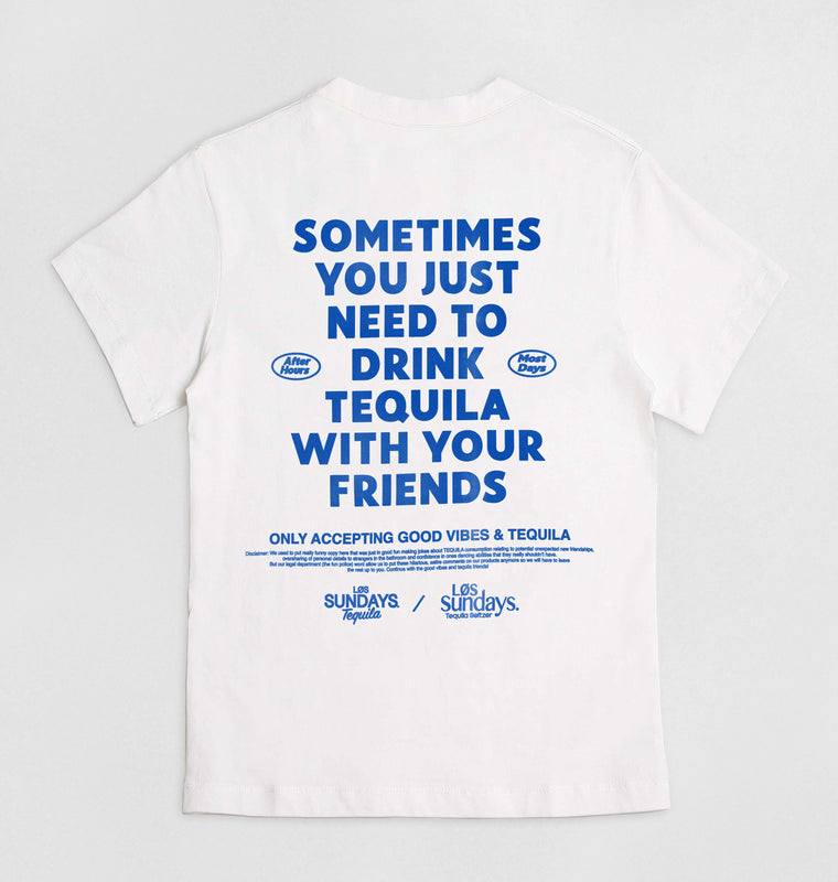 The Sometimes Tee