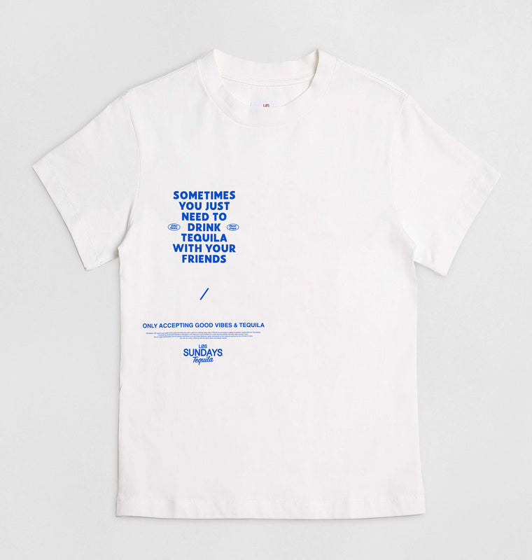 The Sometimes Tee