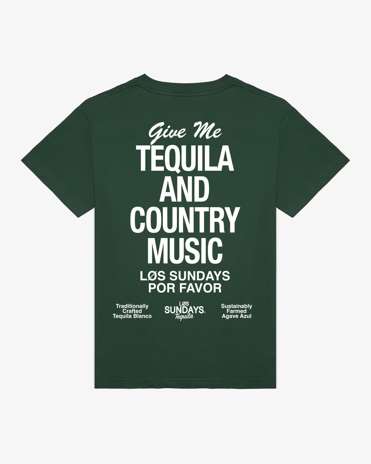 Tees | Løs Sundays Tequila