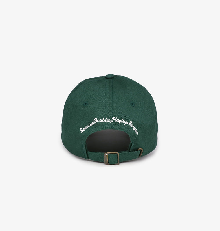 The Tequila & Tennis Country Club Dad Cap - Green