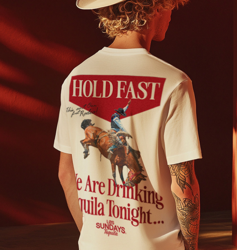 The Hold Fast Tee