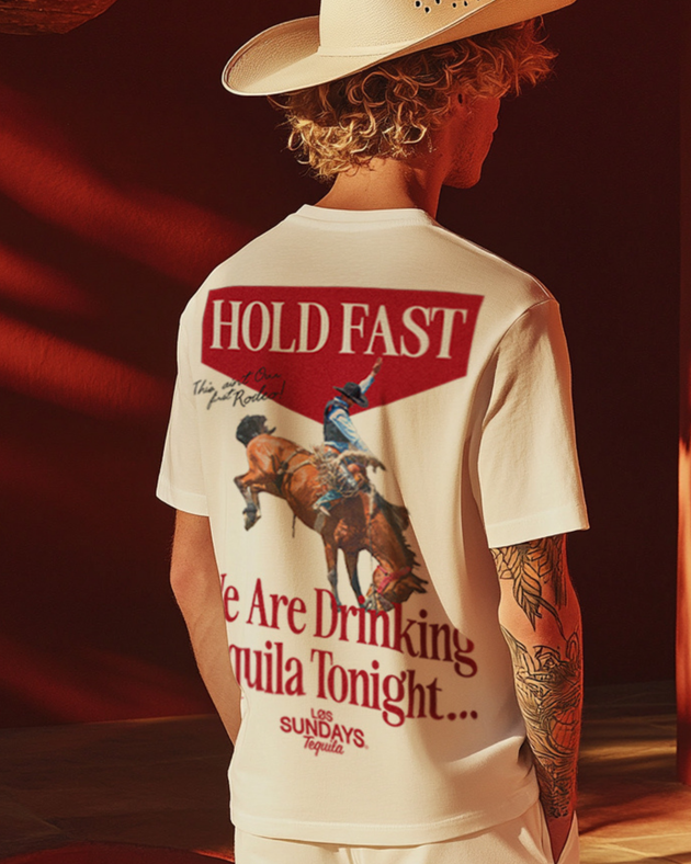 The Hold Fast Tee