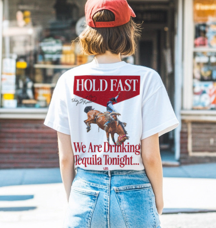 The Hold Fast Tee
