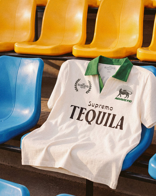 The Sunday Jersey - Bone