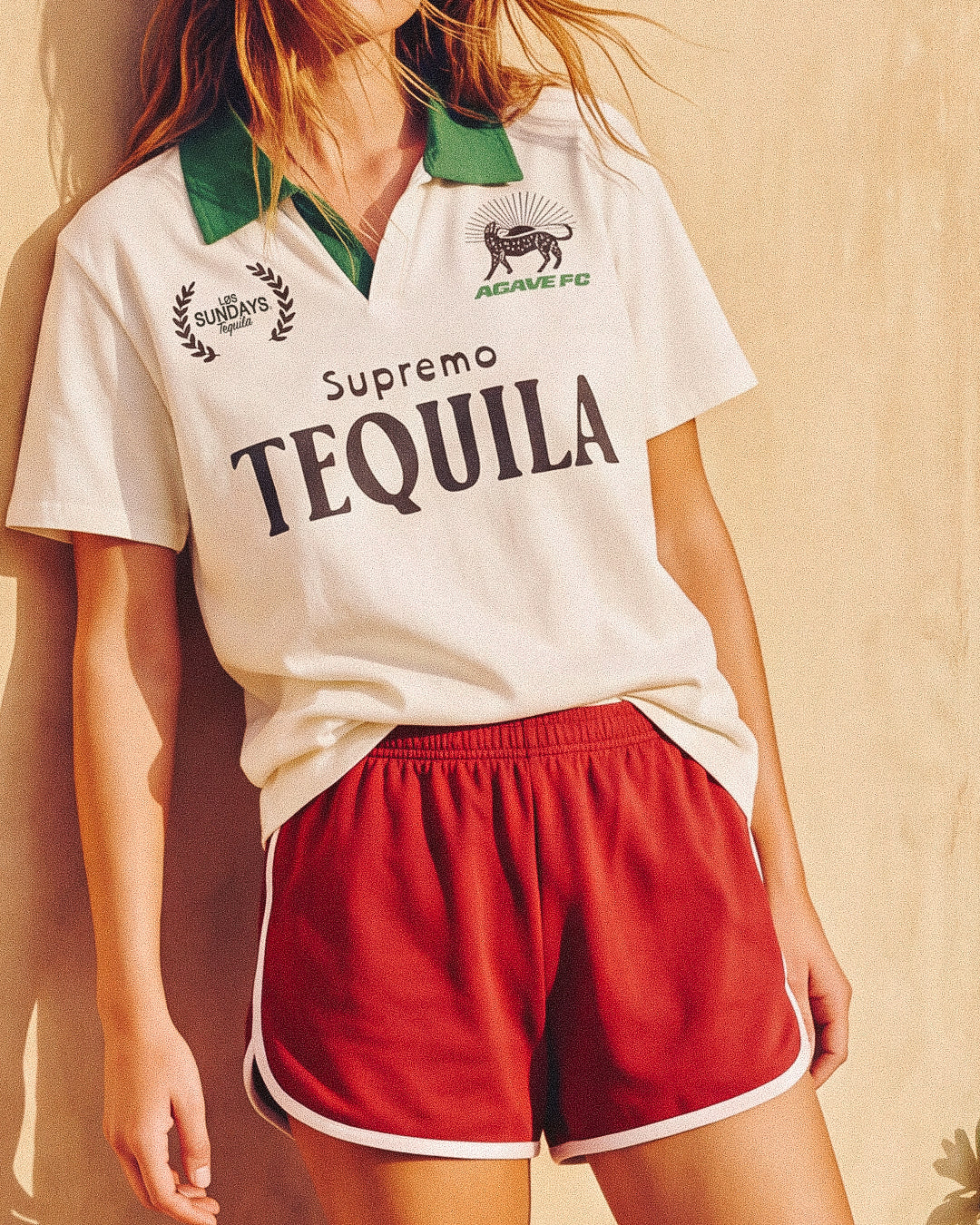 The Sunday Jersey - Bone