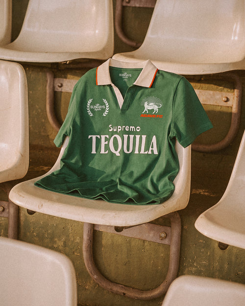 The Sunday Jersey - Green