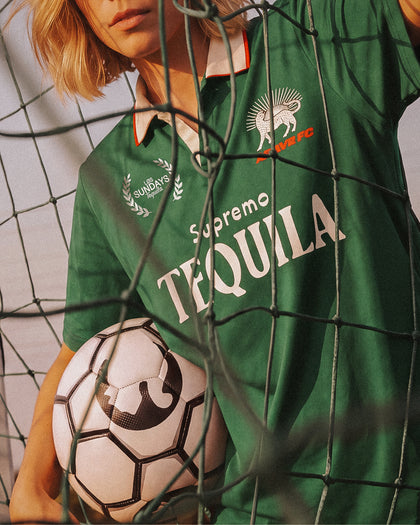 The Sunday Jersey - Green