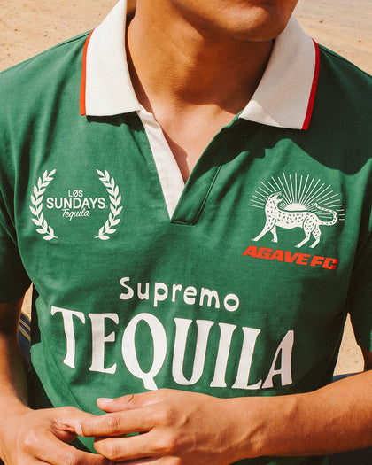 The Sunday Jersey - Green