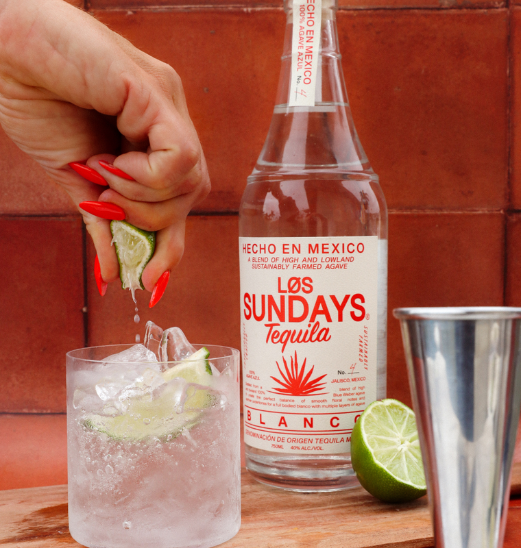 Los Sundays Tequila Blanco - 750ML