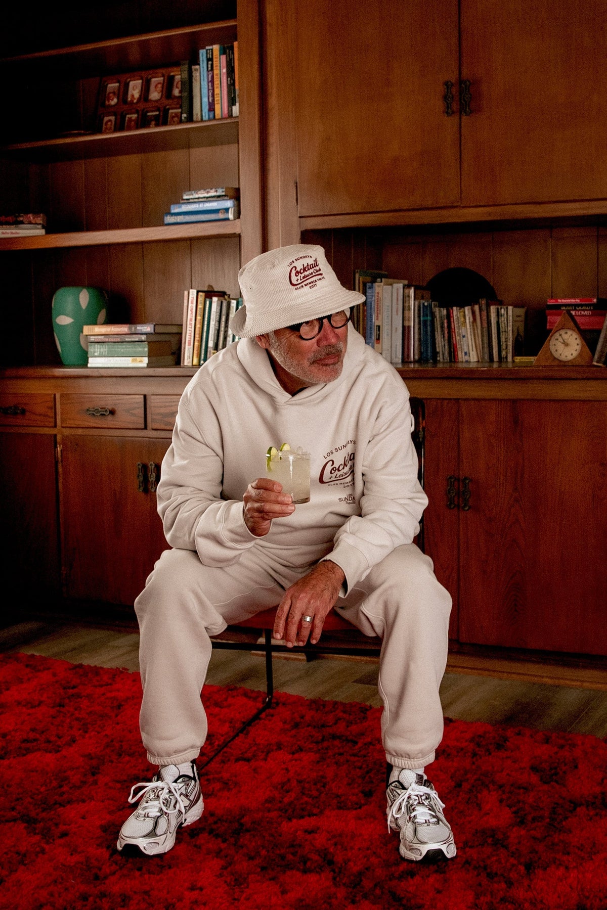 The Randy Bucket