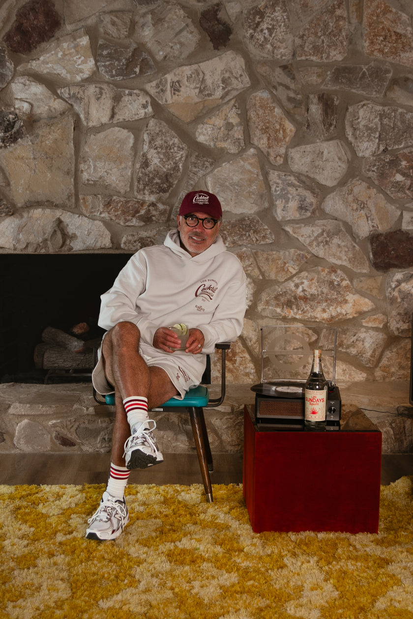 The Cocktail & Leisure Hood