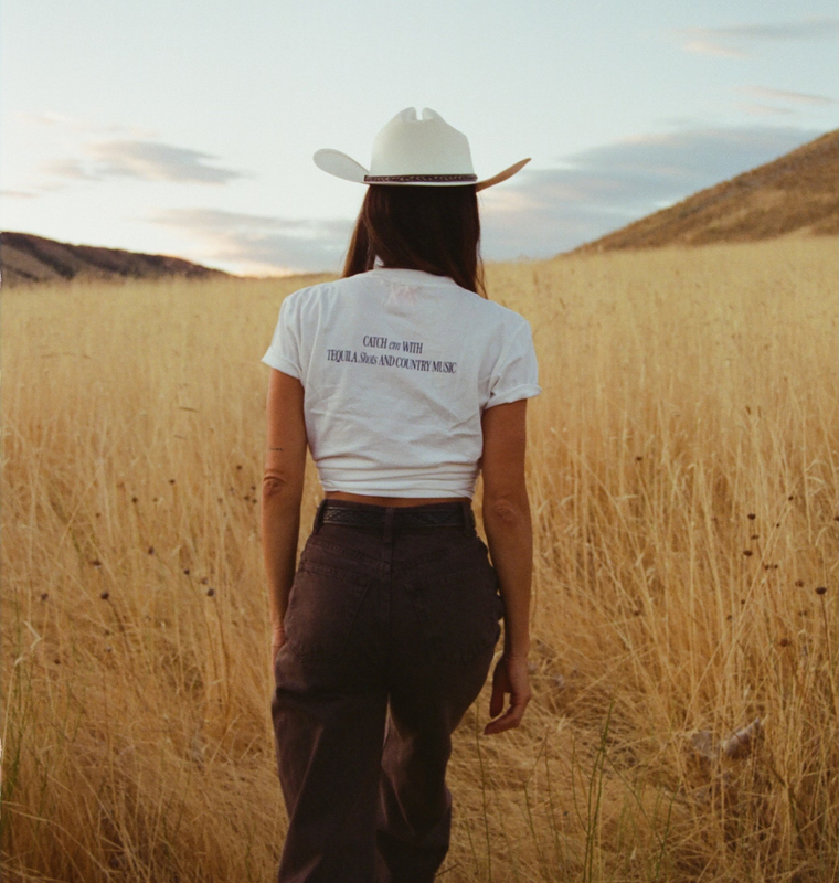 The Cowboy Bait Tee