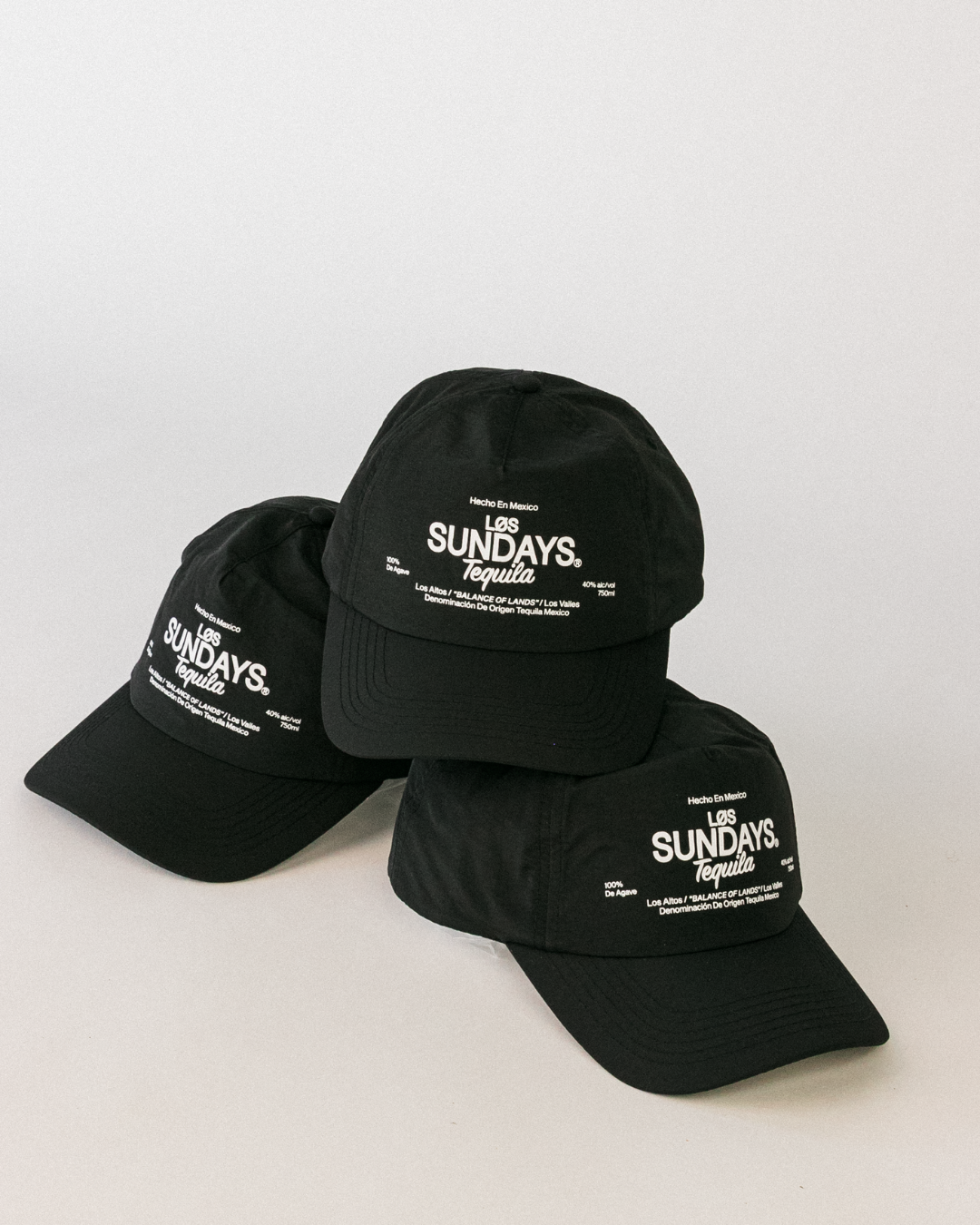 The Hecho Cap - Black
