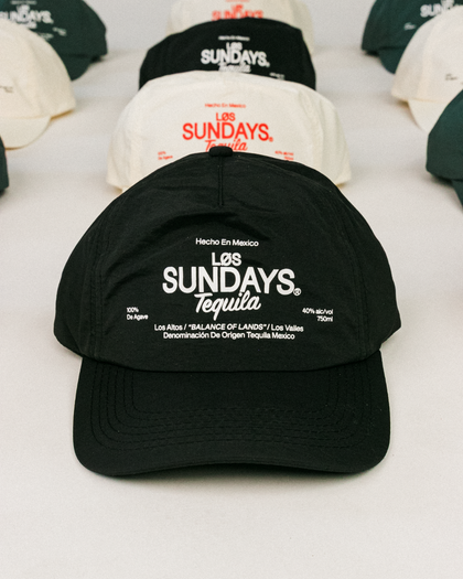 The Hecho Cap - Black