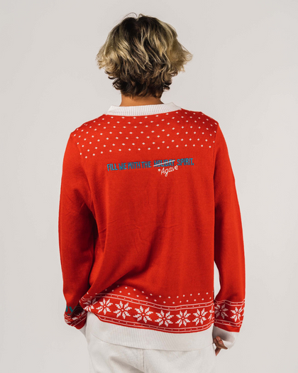 I NEED A HUGe HOLIDAY SWEATER