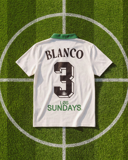 The Sunday Jersey - Bone
