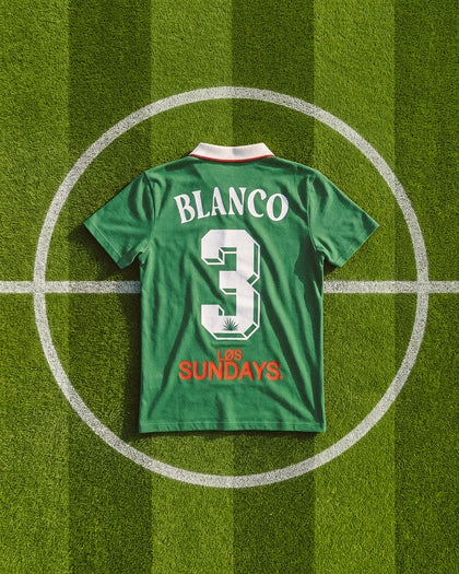 The Sunday Jersey - Green